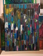 Diverses toiles abstraites, Ophalen
