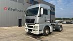 MAN TGX 18.400 (BE TRUCK / EURO 5 EEV / PTO / HYDRAULIC PUMP, Auto's, Automaat, Euro 5, Achterwielaandrijving, 400 pk