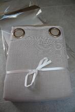 Rideaux avec double voilage, Enlèvement, Neuf, Blanc