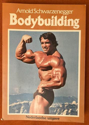 Bodybuilding Arnold Schwarzenegger beschikbaar voor biedingen
