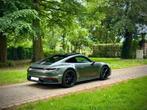 Porsche 911 Carrera 2 / Aventurine Green / Pano / Heinz, Auto's, Automaat, Achterwielaandrijving, Leder, Particulier