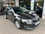 Skoda Octavia Combi 1.6 TDI DSG Ambition -€1000 SUMMER DEAL, Auto's, Stof, 4 cilinders, Parkeersensor, Zwart