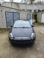 FIAT PUNTO, Auto's, Voorwielaandrijving, Euro 5, Zwart, 4 cilinders