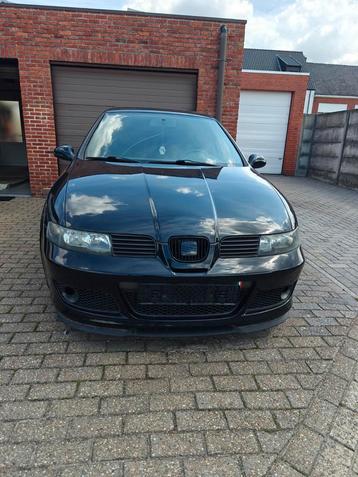 Seat Leon Cupra R 240pk export beschikbaar voor biedingen