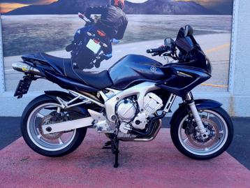 YAMAHA FAZER 600 beschikbaar voor biedingen