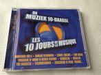 CD De Muziek 10-daagse (gratis verzending), Ophalen of Verzenden