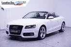 Audi A5 Cabriolet 3.0 TDI V6 240 pk Quattro Aut. S-Line Cogn, Achat, Entreprise, Cabriolet, Carnet d'entretien