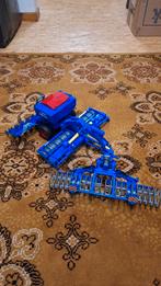 Bruder semoir avec tasseur lemken, Enlèvement