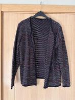 Kleurige cardigan Esmara maat L (nr4301), Blauw, Maat 42/44 (L), Zo goed als nieuw, Esmara