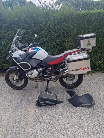 R1200 Adventure  beschikbaar voor biedingen