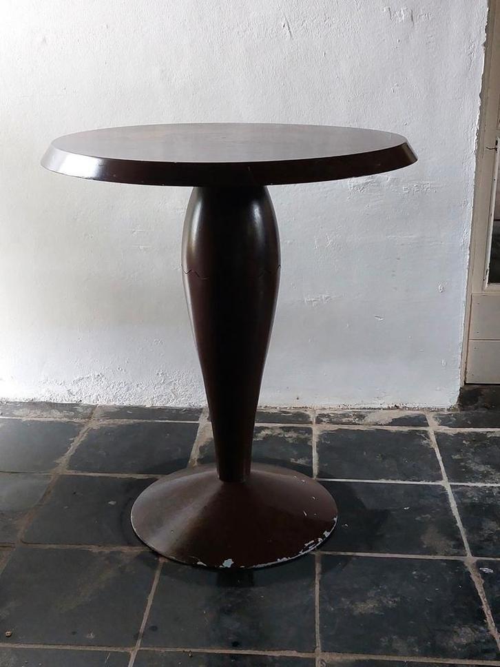 Designtafeltje Kartell Miss Balu, Huis en Inrichting, Tafels | Statafels, Gebruikt, Ophalen