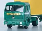 Herpa MB NG Schenker 1/87, Ophalen of Verzenden, Nieuw, Bus of Vrachtwagen, Herpa