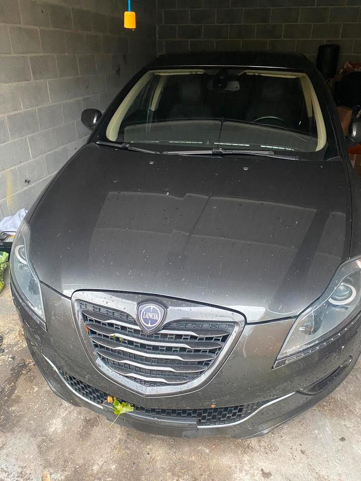 Lancia delta 1.6jtdm Momo Design S, Auto's, Lancia, Particulier, Delta, ABS, Adaptive Cruise Control, Airbags, Airconditioning