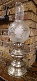 Lampe rétro, Ophalen