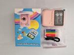 Kids Instant Print Camera – Fun Digital Toy with Markers, SD, Computers en Software, Pocketprinters, Ophalen of Verzenden, Nieuw