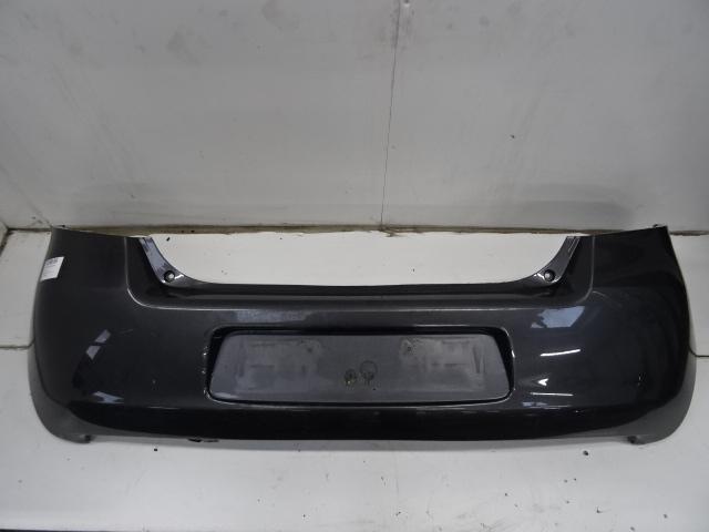 BUMPER ACHTER Toyota Yaris II (P9) (01-2005/12-2014), Auto-onderdelen, Carrosserie, Bumper, Toyota, Achter, Gebruikt
