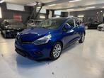 RENAULT CLIO BREAK BOITE AUTOMATIQUE **12MOIS DE GARANTIE**, 87 kW, 4 cilinders, Blauw, Bedrijf