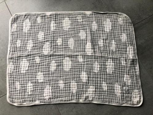 Tetra dekentje Jollein, Kinderen en Baby's, Dekens, Slaapzakjes en Inbakerproducten, Gebruikt, Deken, 85 tot 100 cm, Ophalen