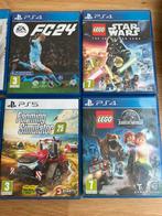 Ps4 games, Ophalen of Verzenden, Gebruikt