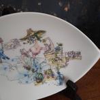 Porseleinen schoteltje, Alka kunst Bavaria, Ophalen