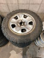 roues Dacia Duster pneus ATR, Pneu(s), Enlèvement, Utilisé