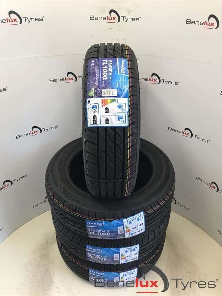 Citroen C1 Hyundai i10 Kia Picanto Nissan Pixo Toyota Aygo, Auto-onderdelen, Banden en Velgen, Band(en), Zomerbanden, 14 inch