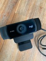 Logitech C922 Pro, Computers en Software, Webcams, Ophalen of Verzenden
