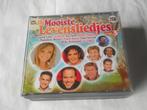 2 CD BOX - DE MOOISTE LEVENSLIEDJES VOL 3, Cd's en Dvd's, Cd's | Verzamelalbums, Ophalen of Verzenden, Zo goed als nieuw, Nederlandstalig