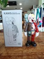 Kaws dissected companion 20cm hoog bruin in doos art toy bea, Verzenden