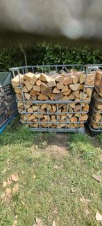 Droog brandhout Eik Beuk, Ophalen