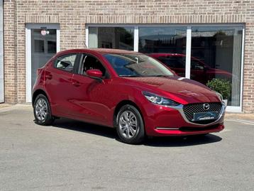 Mazda 2 SKY-G 75 Prime-Line / Apple / BTW AFTRB beschikbaar voor biedingen