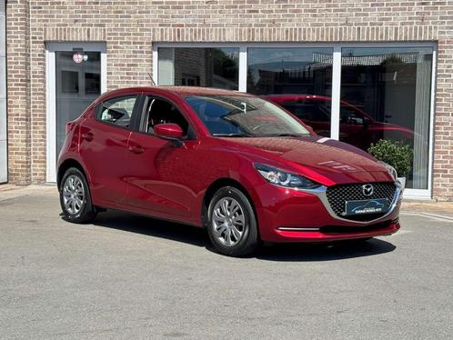 Mazda 2 SKY-G 75 Prime-Line / Apple / BTW AFTRB, Auto's, Mazda, Bedrijf, Te koop, ABS, Airbags, Airconditioning, Android Auto