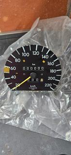 Nieuwe Mercedes w201 Km teller., Auto-onderdelen, Dashboard en Schakelaars, Ophalen, Nieuw, Mercedes-Benz