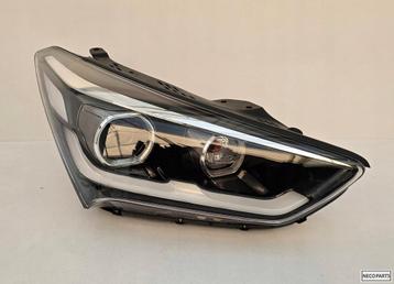 HYUNDAI SANTA FE FACELIFT XENON LED KOPLAMP 92102-B8600 beschikbaar voor biedingen