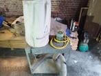 afzuiging, Zakelijke goederen, Machines en Bouw | Houtbewerking, Ophalen of Verzenden