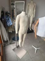 Kinder mannequin, Ophalen