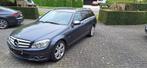 Mercedes C200 CDI, Auto's, Mercedes-Benz, Te koop, Zilver of Grijs, C-Klasse, Break