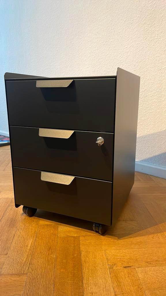 Ikea trotten ladeblok, Huis en Inrichting, Kasten | Ladekasten, Zo goed als nieuw, Ophalen