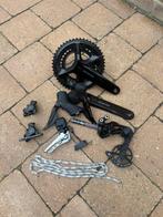 Shimano 105 DI2 groepset compleet, Fietsen en Brommers, Ophalen, Zo goed als nieuw