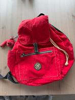 Kipling Rugzak met aapje, Handtassen en Accessoires, Ophalen of Verzenden, Zo goed als nieuw, Kipling