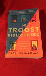 De troostbibliotheek Sara Nisha Adams, Enlèvement ou Envoi, Sara Nisha Adams