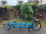 Onderwater tandem XL (2 kinderen), Fietsen en Brommers, Fietsen | Tandems, Ophalen, Minder dan 10 versnellingen, Onderwaterfiets