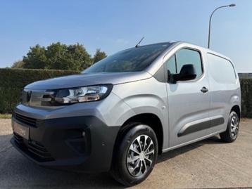 Partner BlueHDI*4/2025*3800KM! AIRCO/CC/GPS/CAMERA/FULL! beschikbaar voor biedingen