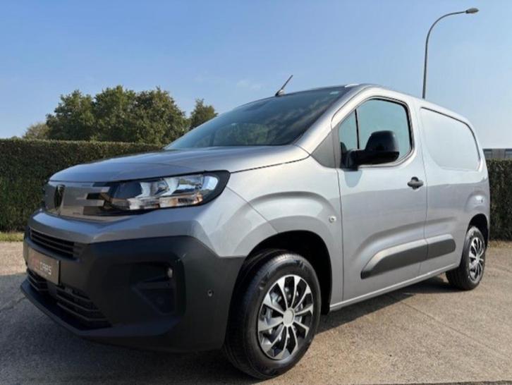 Partner BlueHDI*4/2025*3800KM! AIRCO/CC/GPS/CAMERA/FULL!, Autos, Peugeot, Entreprise, Achat, Partner, Caméra 360°, ABS, Caméra de recul
