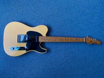 G&L Telecaster  Asat Classic USA beschikbaar voor biedingen