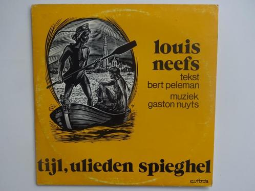 Louis Neefs - Style, Lieden Spieghel (1976), CD & DVD, Vinyles | Néerlandophone, Enlèvement ou Envoi