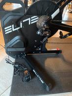 Elite suito nieuwstaat, Enlèvement