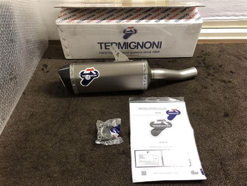 Termignoni uitlaat demper Honda CBR400R CBR500R CB500F, Motoren, Onderdelen | Honda, Nieuw, Ophalen of Verzenden