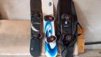 snowboard, Enlèvement, Utilisé, Planche