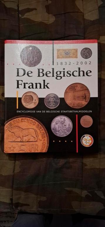 De Belgische Frank  beschikbaar voor biedingen